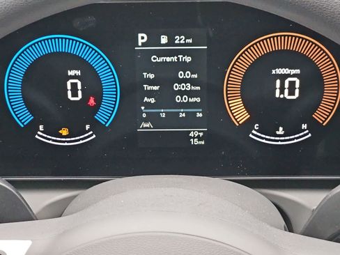 New 2026 Hyundai Santa Cruz SEL image 22