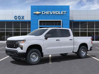New 2025 Chevrolet Silverado 1500 W/T w/ WT Value Package AWD/4WD video 2