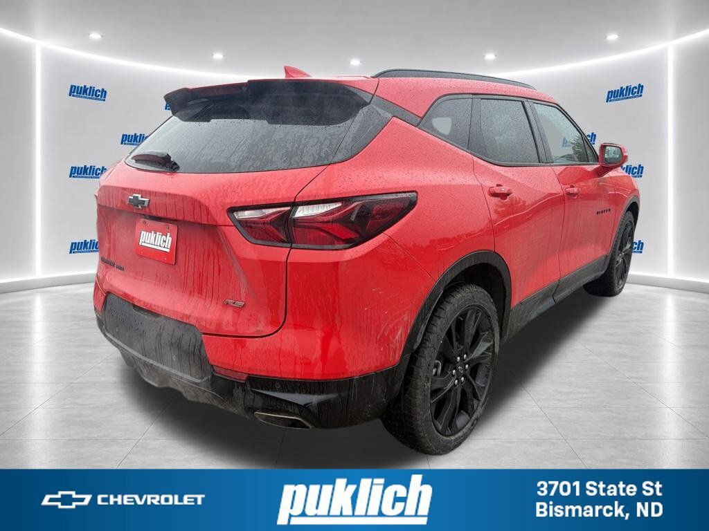 Used 2019 Chevrolet Blazer RS AWD/4WD image 7