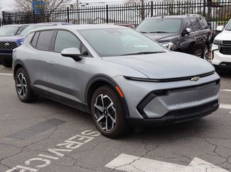 Used 2025 Chevrolet Equinox EV LT video 2