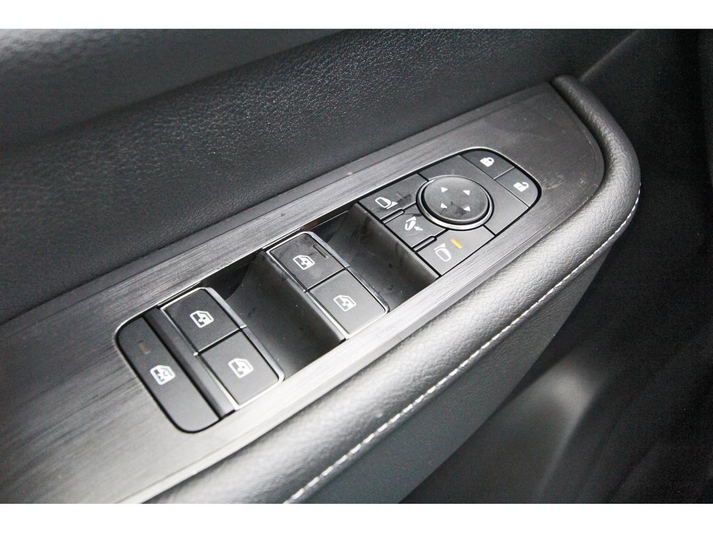 New 2026 Nissan Armada Platinum Reserve AWD/4WD image 21