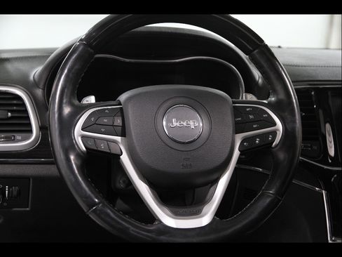 Used 2021 Jeep Grand Cherokee Summit w/ Platinum Series Group AWD/4WD image 7