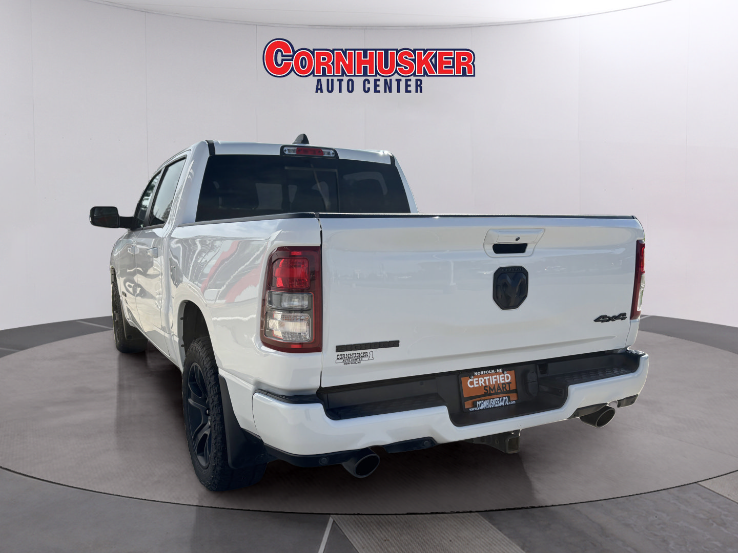 Used 2022 RAM 1500 Big Horn AWD/4WD image 5