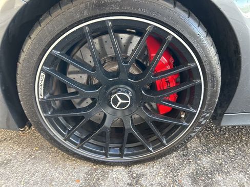Used 2018 Mercedes-Benz C 63 AMG S image 16