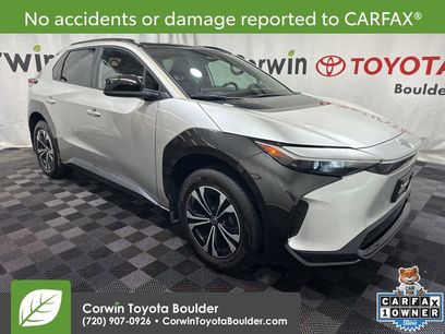 Used 2024 Toyota bZ4X XLE