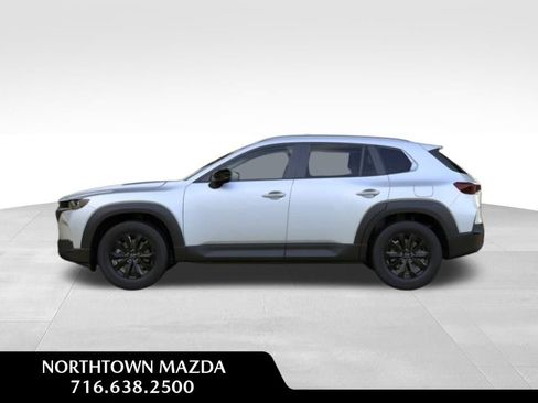 New 2026 MAZDA CX-50 AWD 2.5 S w/ Cargo Package image 6