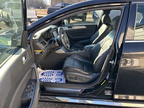 Used 2015 Hyundai Sonata Limited 2.0T image 11