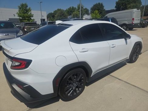 Used 2023 Subaru WRX Limited AWD/4WD image 3