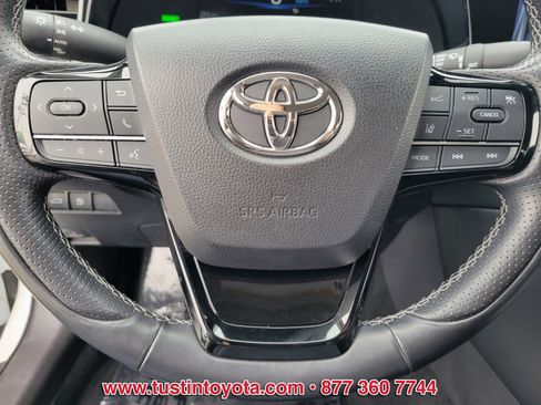 Certified 2021 Toyota Mirai XLE image 17