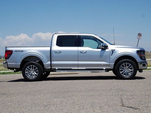 Used 2024 Ford F150 XLT w/ Equipment Group 302A MID AWD/4WD image 7