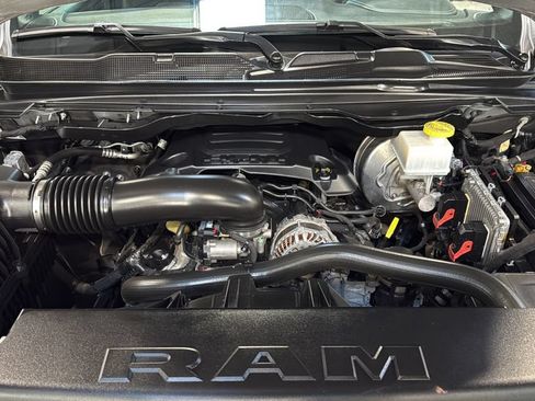 Used 2021 RAM 1500 Sport w/ Alpine Leather & Sound Group AWD/4WD image 38