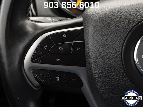 Used 2019 Jeep Grand Cherokee High Altitude image 13