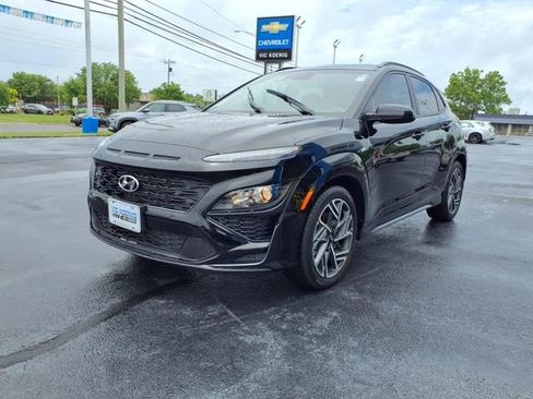 Used 2023 Hyundai Kona N Line image 5