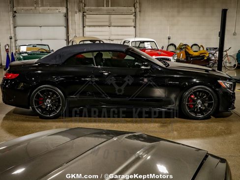 Used 2017 Mercedes-Benz S 63 AMG 4MATIC Cabriolet image 31