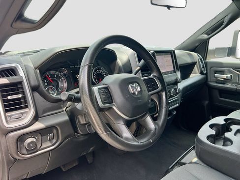 Used 2022 RAM 2500 Big Horn w/ Snow Chief Group AWD/4WD image 9