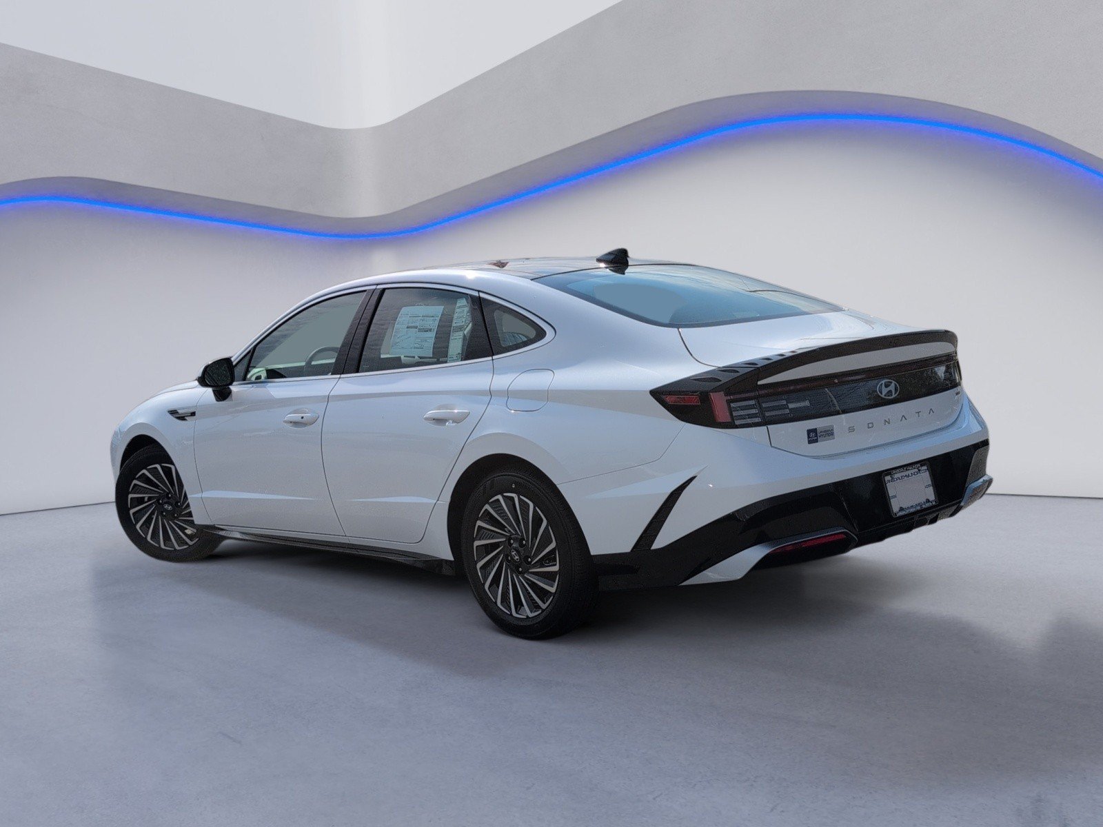 New 2026 Hyundai Sonata SEL FWD image 9
