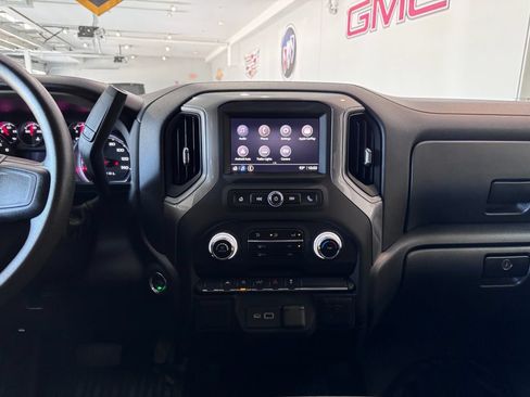 Certified 2023 GMC Sierra 1500 Pro w/ Pro Value Package AWD/4WD image 17