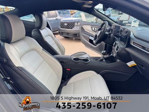 New 2025 Ford Mustang Premium image 27