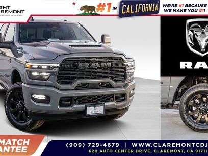 New 2026 RAM 2500 Laramie