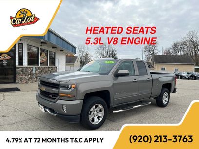 Used 2017 Chevrolet Silverado 1500 LT w/ All Star Edition