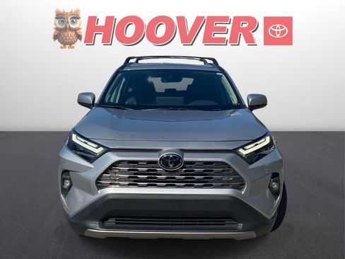 Used 2025 Toyota RAV4 Limited FWD image 7
