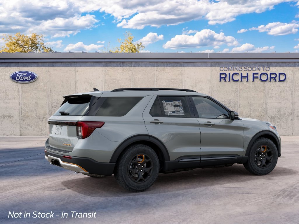New 2027 Ford Explorer Tremor AWD/4WD image 6