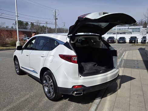 Used 2025 Acura RDX SH-AWD w/Tech image 19