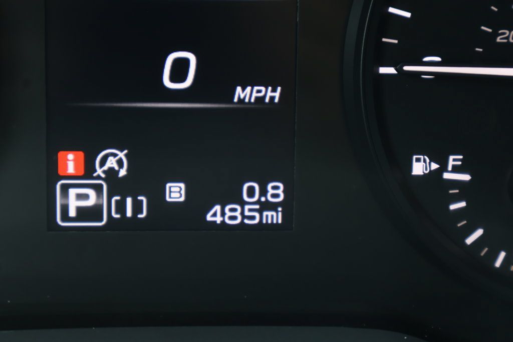 Used 2026 Subaru Crosstrek 2.5i AWD/4WD image 2