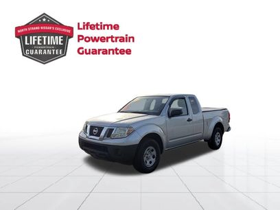 Used 2015 Nissan Frontier S