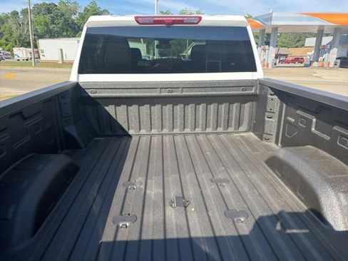 New 2026 Chevrolet Silverado 2500 Custom w/ Custom Value Package AWD/4WD image 11