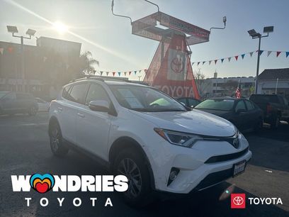 Used 2018 Toyota RAV4 XLE w/ Carpet Mat Package