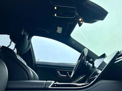 Used 2023 Mercedes-Benz S 580 4MATIC Sedan image 8