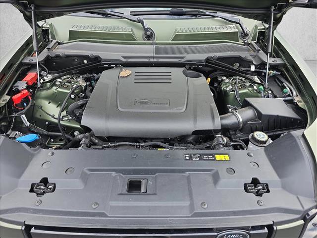 New 2026 Land Rover Defender 110 S AWD/4WD image 30