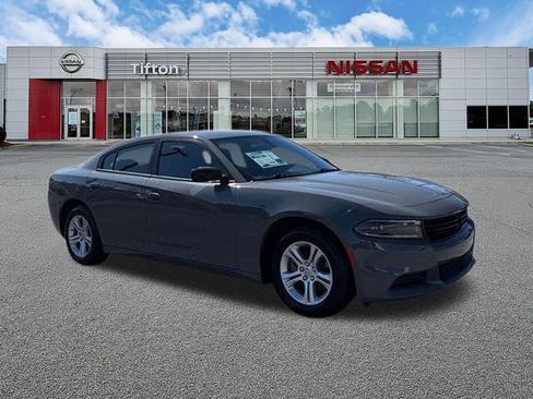 Used 2023 Dodge Charger SXT RWD image 8