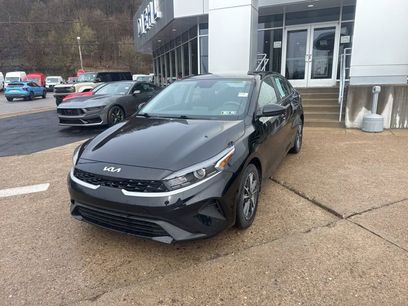 Used 2023 Kia Forte LXS