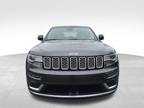 Certified 2021 Jeep Grand Cherokee Summit w/ Platinum Series Group image 2