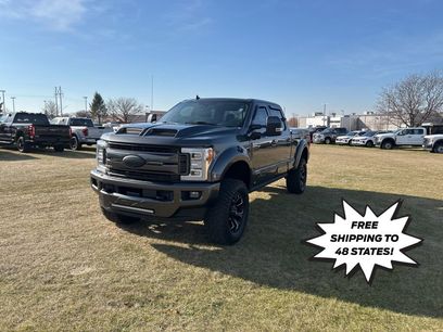 Used 2019 Ford F250 Lariat w/ Lariat Ultimate Package