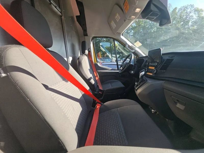Used 2021 Ford Transit 250 148 High Roof Extended w/ Parcel Delivery Package RWD image 10