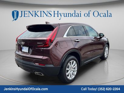 Used 2023 Cadillac XT4 Luxury w/ Driver Awareness Package