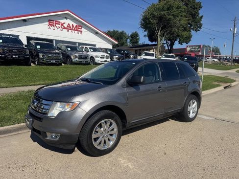 Used 2009 Ford Edge SEL AWD/4WD image 1