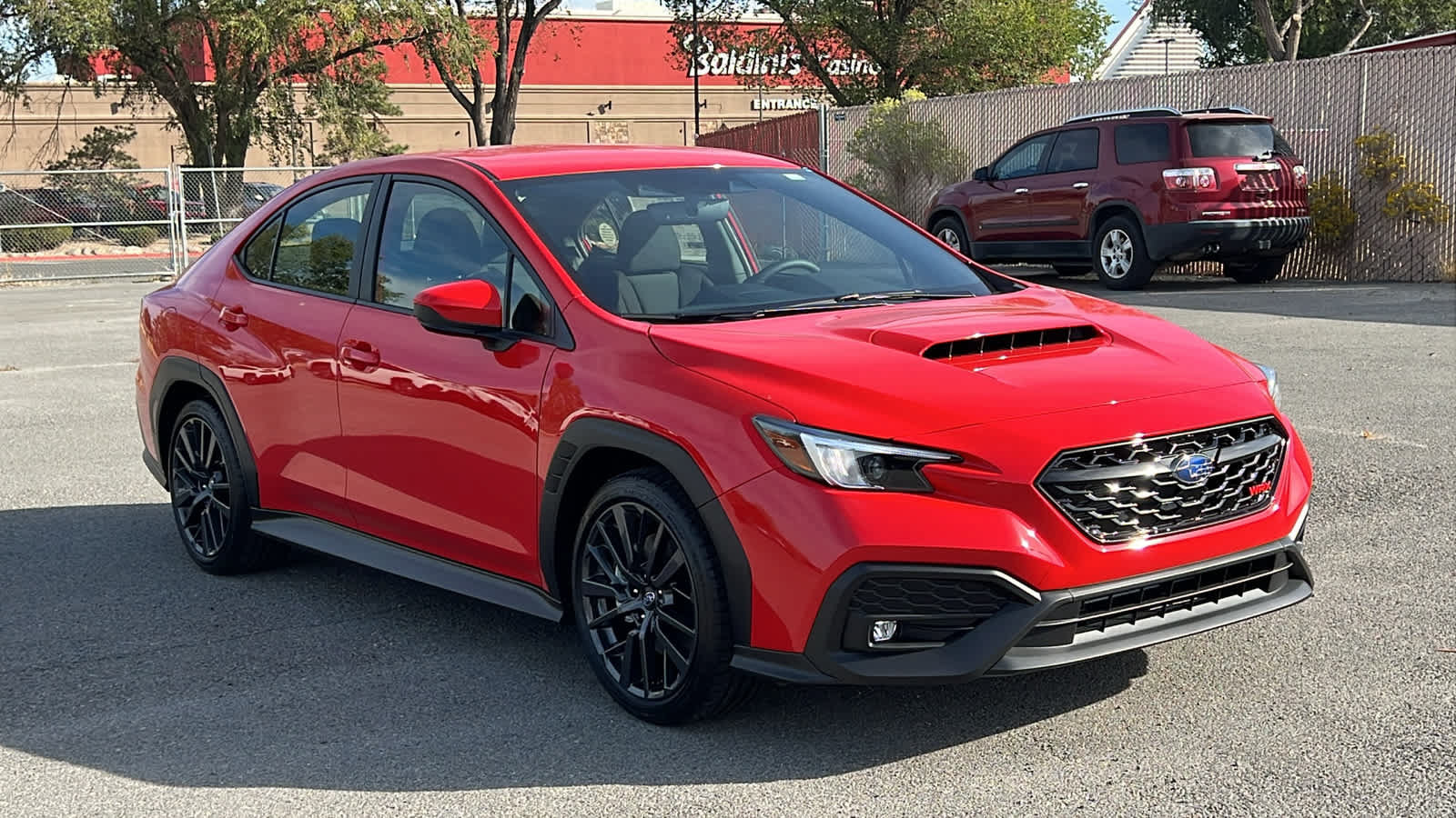 New 2026 Subaru WRX Premium AWD/4WD image 3