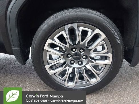 Used 2023 GMC Sierra 1500 Denali Ultimate image 29