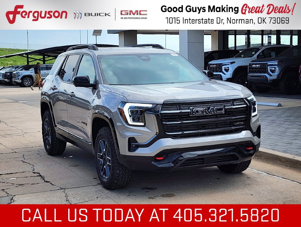 New 2027 GMC Terrain AT4 w/ Convenience Package III AWD/4WD image 2