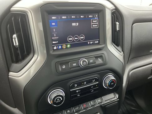 Used 2024 Chevrolet Silverado 1500 W/T w/ WT Fleet Convenience Package RWD image 15