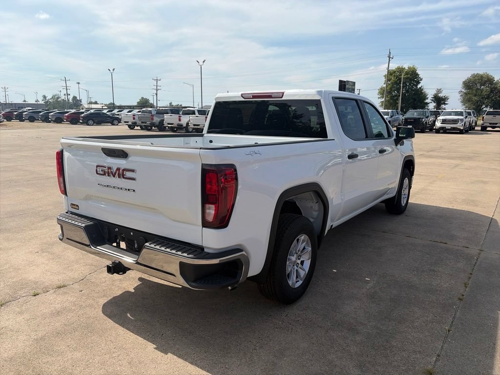 New 2026 GMC Sierra 1500 Pro w/ Pro Value Package AWD/4WD image 6