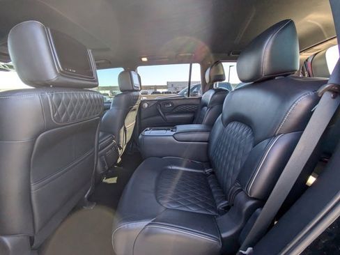 Used 2023 INFINITI QX80 Sensory w/ Cargo Package image 12