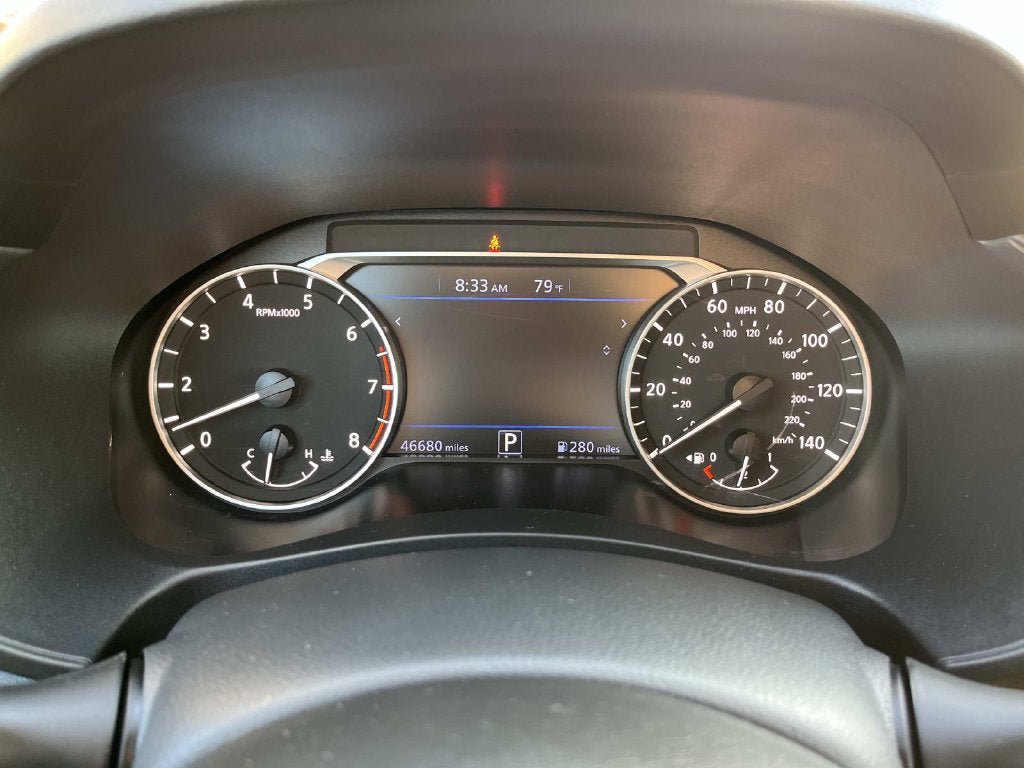 Used 2025 Nissan Altima 2.5 SV FWD image 29