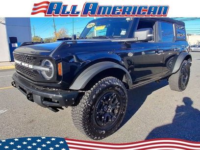 Certified 2024 Ford Bronco Wildtrak