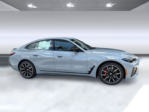 New 2026 BMW i4 eDrive40 w/ M Sport Package RWD image 8