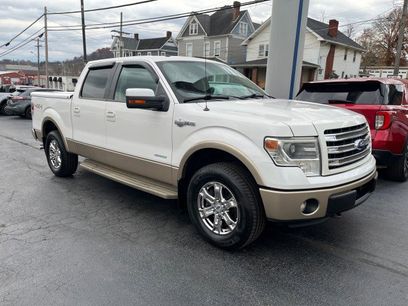 Used 2013 Ford F150 King Ranch w/ King Ranch Luxury Pkg